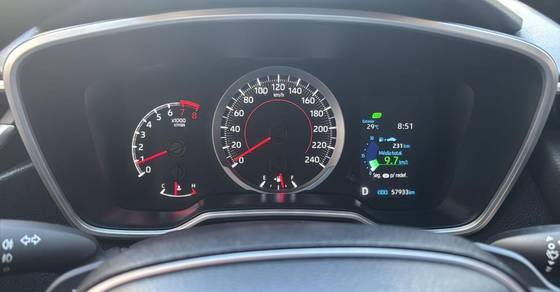 TOYOTA COROLLA 2.0 VVT-IE FLEX XEI DIRECT SHIFT